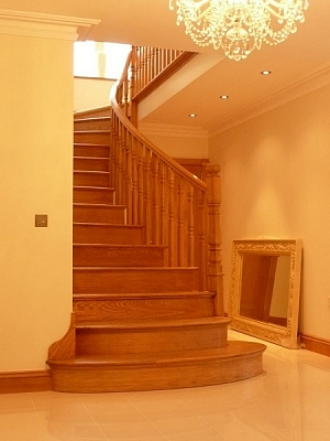 Staircase joiners carpenters in london