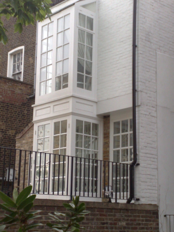 porches