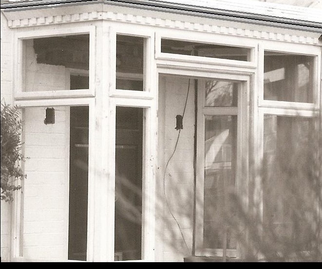 porches