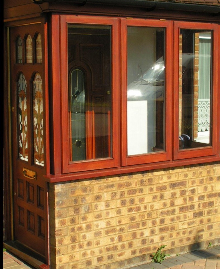porches