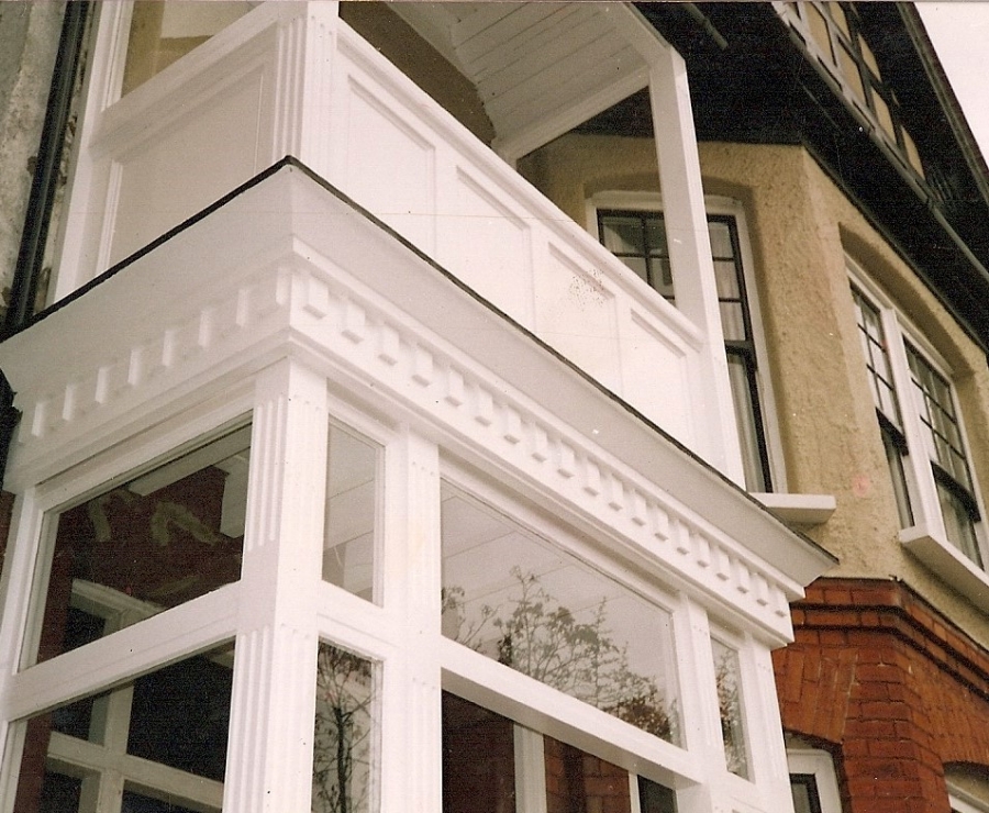 porches