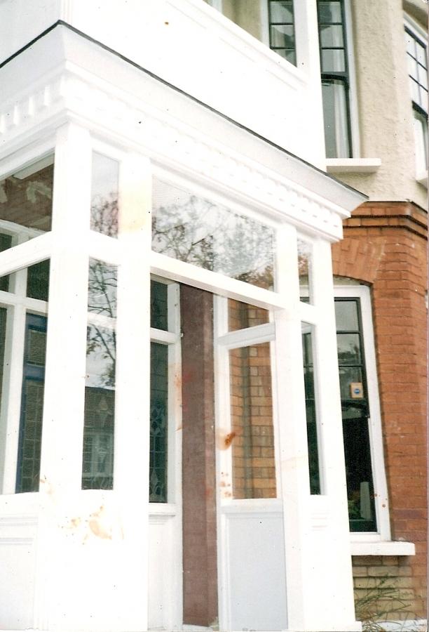 porches