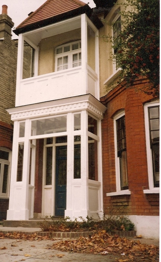 porches