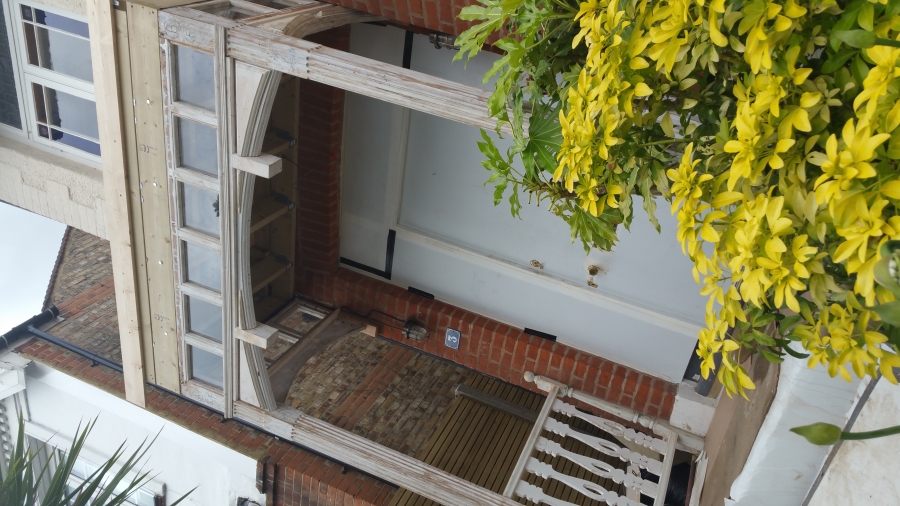 porches