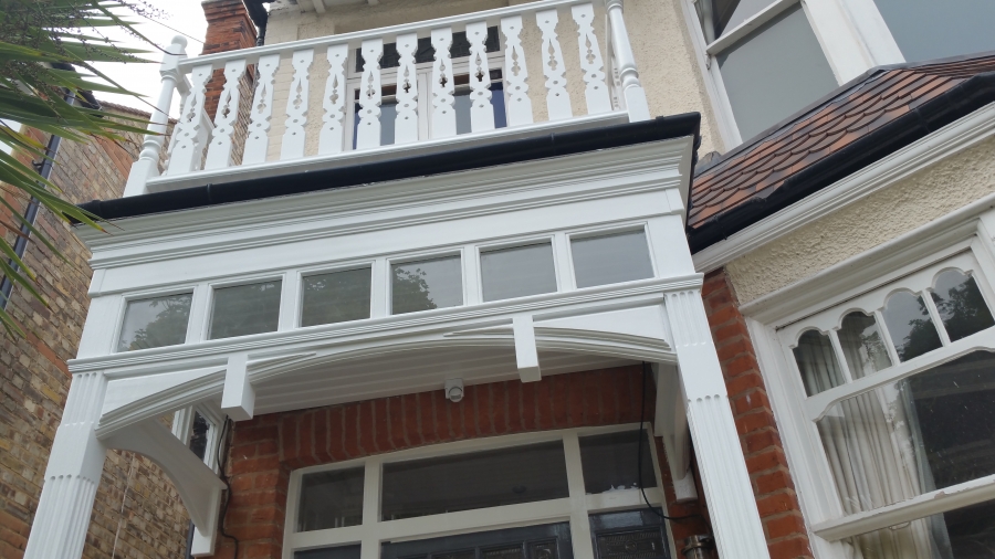 porches